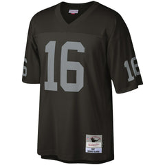 George Blanda Las Vegas Raiders Legacy Replica Jersey - Black for sale