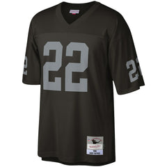 Mike Haynes Las Vegas Raiders Legacy Replica Jersey - Black outlet