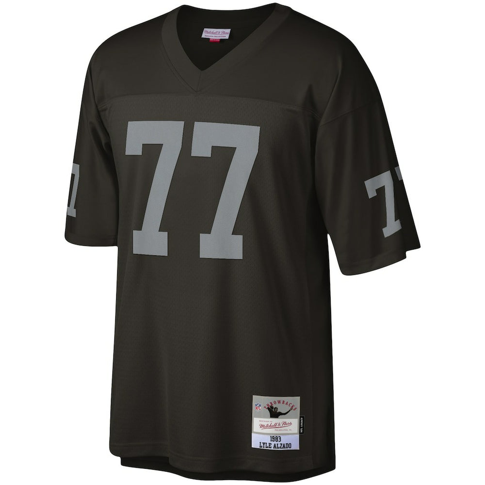 Lyle Alzado Las Vegas Raiders Legacy Replica Jersey - Black online