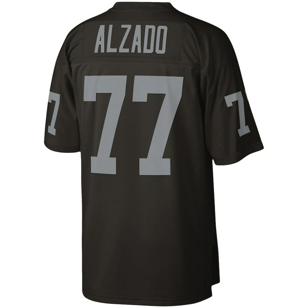 Lyle Alzado Las Vegas Raiders Legacy Replica Jersey - Black online