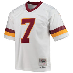 Joe Theismann Washington Football Team Legacy Replica Jersey - White discount
