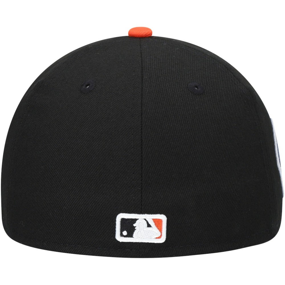 San Francisco Giants 9/11 Memorial Side Patch 59FIFTY Fitted Hat Black | New Era