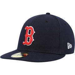 Boston Red Sox 9/11 Memorial Side Patch 59FIFTY Fitted Hat Navy | New Era
