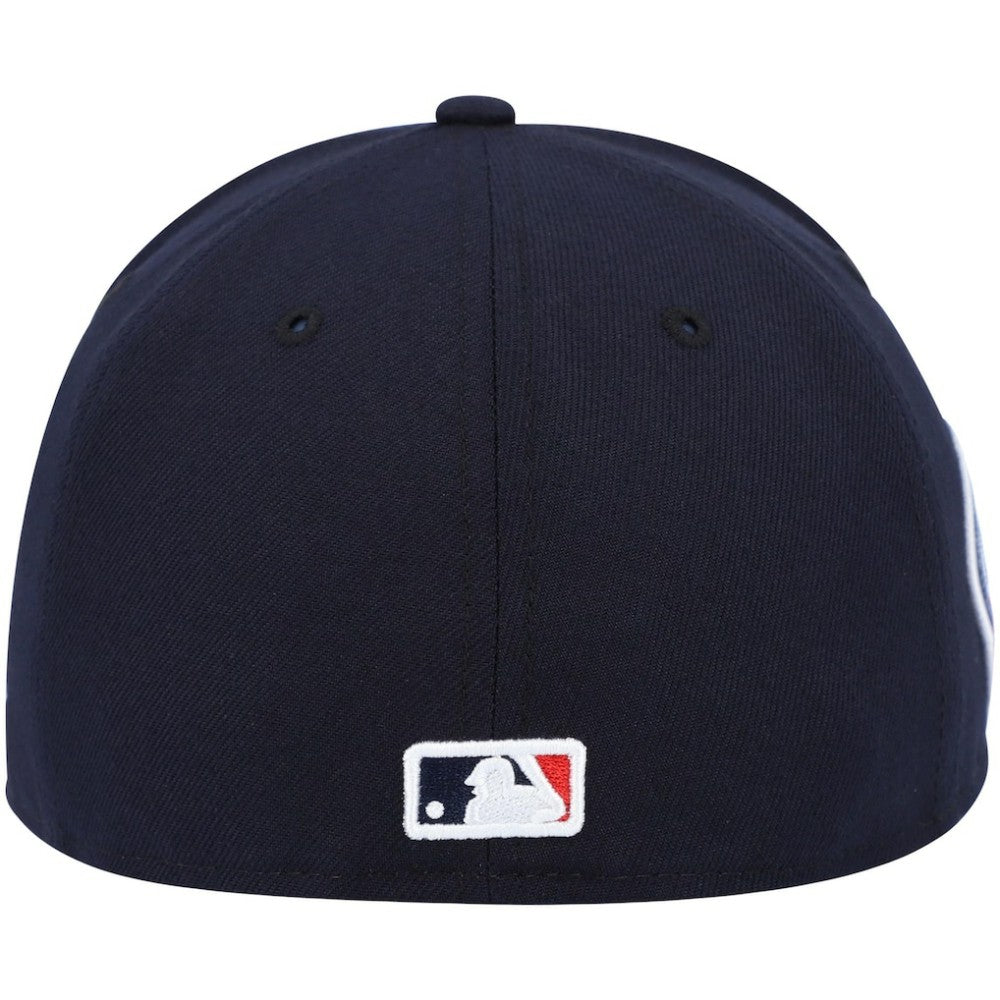 Boston Red Sox 9/11 Memorial Side Patch 59FIFTY Fitted Hat Navy | New Era