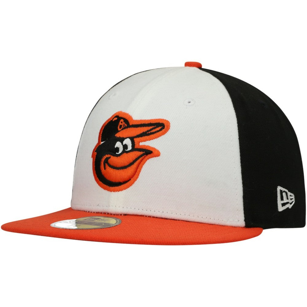 Baltimore Orioles 9/11 Memorial Side Patch 59FIFTY Fitted Hat Black | New Era