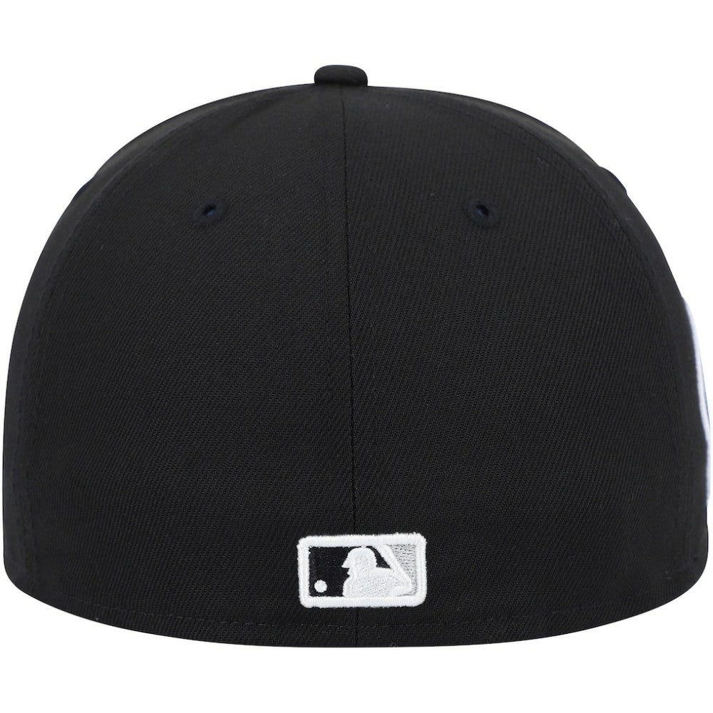 Chicago White Sox 9/11 Memorial Side Patch 59FIFTY Fitted Hat Black | New Era