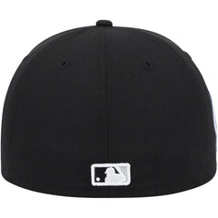 Chicago White Sox 9/11 Memorial Side Patch 59FIFTY Fitted Hat Black | New Era