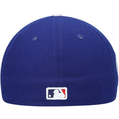 Los Angeles Dodgers 9/11 Memorial Side Patch 59FIFTY Fitted Hat Royal | New Era