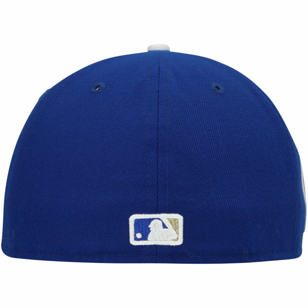Kansas City Royals 9/11 Memorial Side Patch 59FIFTY Fitted Hat Royal | New Era