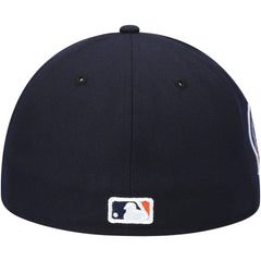 Houston Astros 9/11 Memorial Side Patch 59FIFTY Fitted Hat Navy | New Era