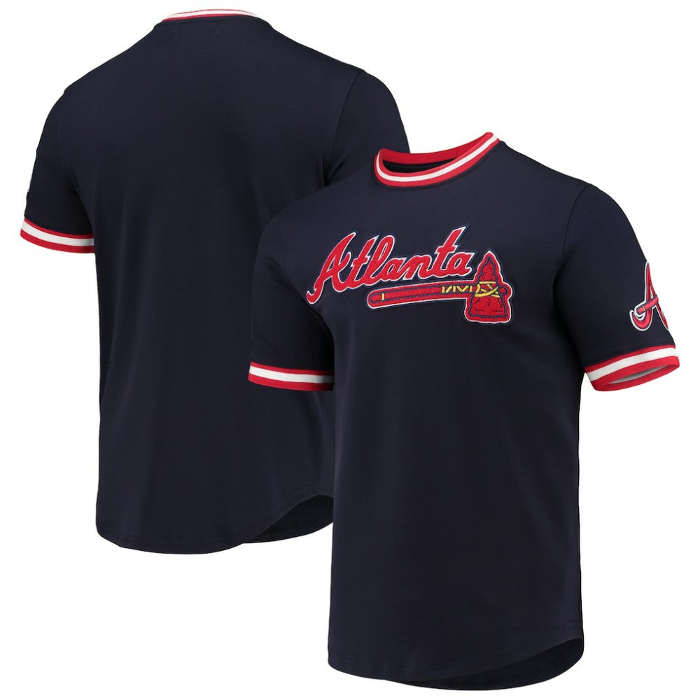 Atlanta Braves Pro Standard Team T-Shirt Navy