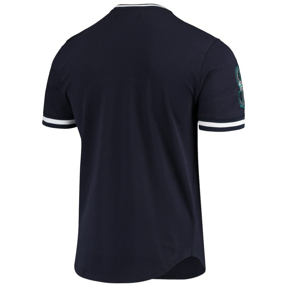 Seattle Mariners Pro Standard Team T-Shirt Navy