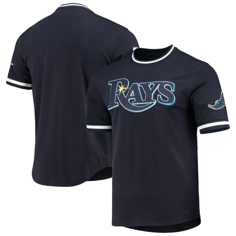 Tampa Bay Rays Pro Standard Team T-Shirt Navy