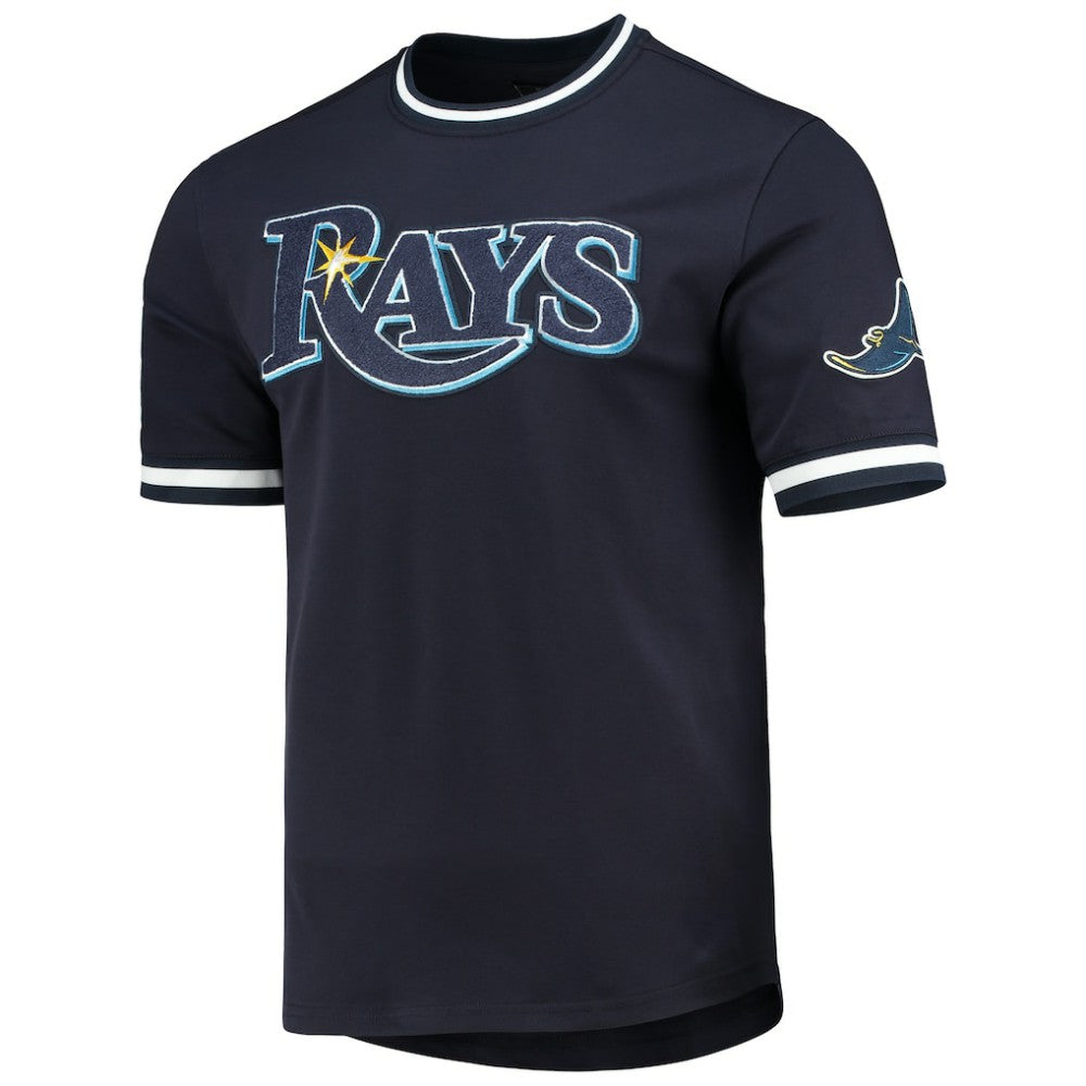 Tampa Bay Rays Pro Standard Team T-Shirt Navy