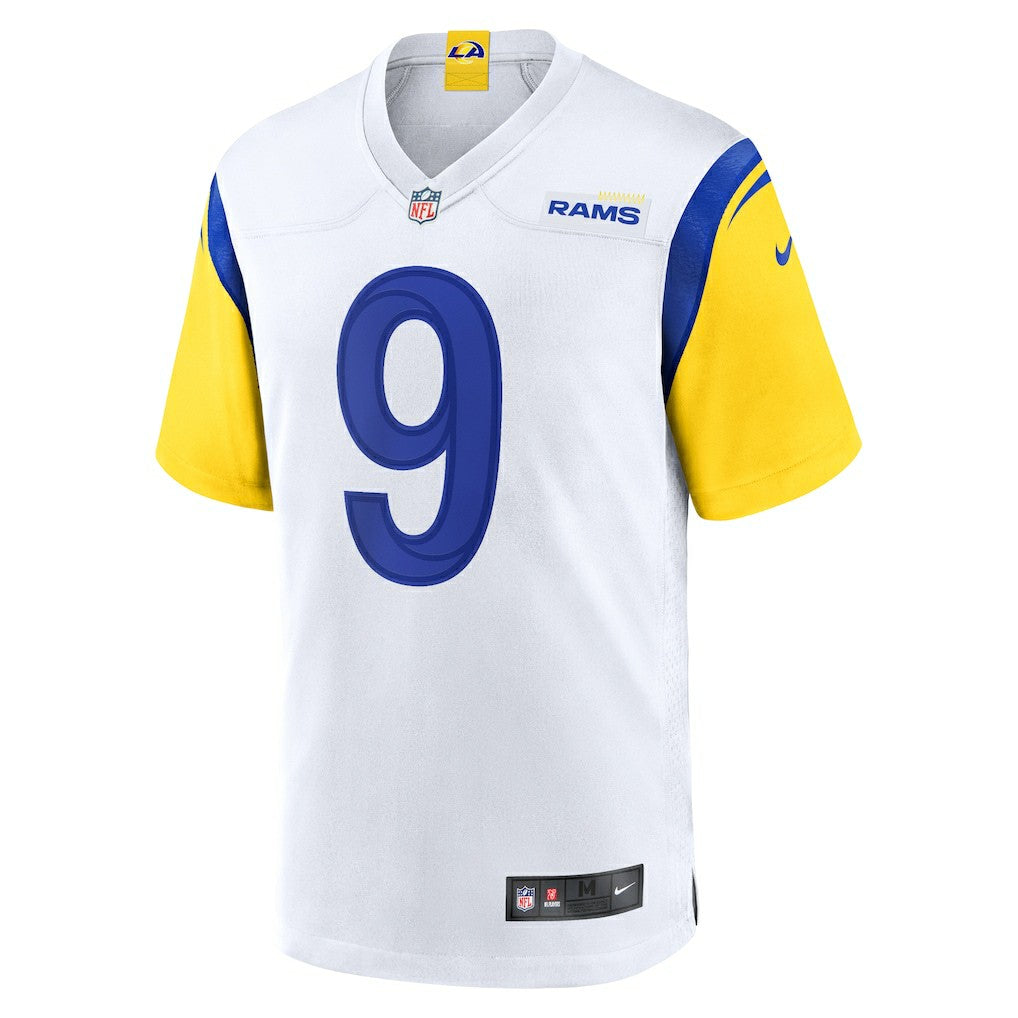 Matthew Stafford Los Angeles Rams Alternate Game Jersey - White