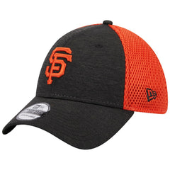 San Francisco Giants Shadow Neo 39THIRTY Flex Hat Black | New Era