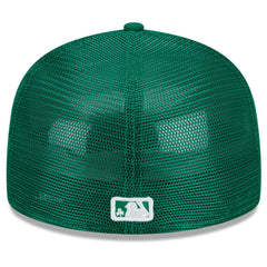 Chicago Cubs 2022 St. Patrick's Day 59FIFTY Fitted Hat Green | New Era