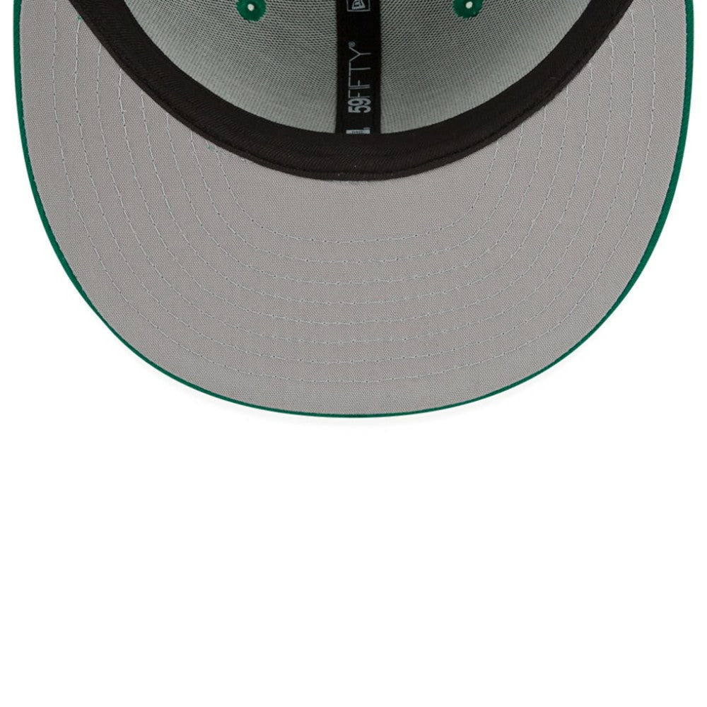 Chicago Cubs 2022 St. Patrick's Day 59FIFTY Fitted Hat Green | New Era