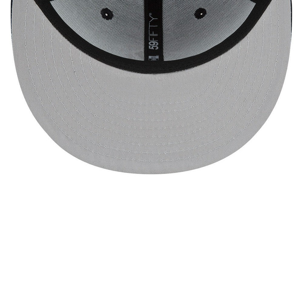 Miami Marlins 2023 Batting Practice 59FIFTY Fitted Hat Black | New Era