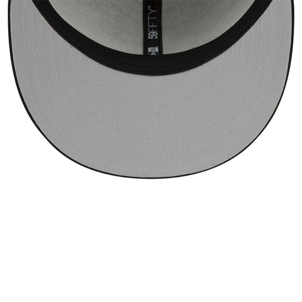 Miami Marlins 2023 Batting Practice 59FIFTY Fitted Hat Black | New Era