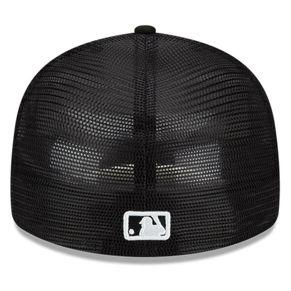 Chicago White Sox 2023 Batting Practice 59FIFTY Fitted Hat Black | New Era