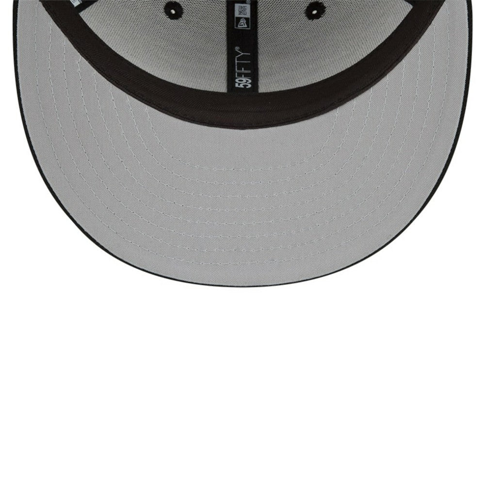 Chicago White Sox 2023 Batting Practice 59FIFTY Fitted Hat Black | New Era
