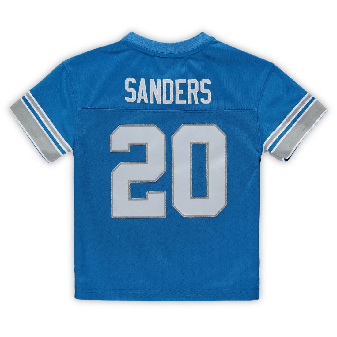 Barry Sanders Detroit Lions Male Preschool 1996 Retired Legacy Jersey - Blue on sale