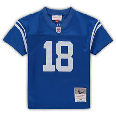Peyton Manning Indianapolis Colts Male Preschool Retired Legacy Jersey - Royal online