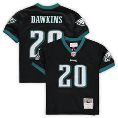 Brian Dawkins Philadelphia Eagles Preschool Retired Legacy Jersey - Black sale