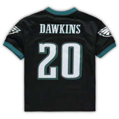 Brian Dawkins Philadelphia Eagles Preschool Retired Legacy Jersey - Black sale