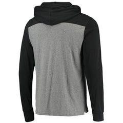 Chicago White Sox Franklin Wooster Pullover Hoodie Heathered Gray/Black | 47 brand