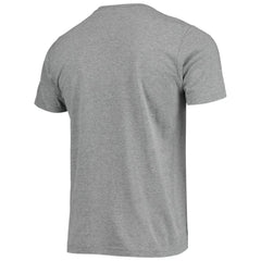 San Diego Padres Homage Hyper Local Tri-Blend T-Shirt Gray