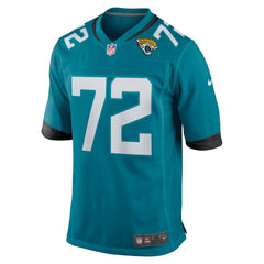 Walker Little Jacksonville Jaguars Game Jersey - Teal