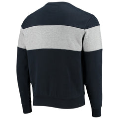 Tampa Bay Rays Interstate Pullover Sweatshirt Navy | 47 brand