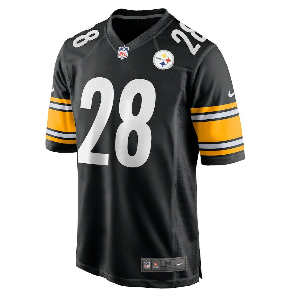Miles Killebrew Pittsburgh Steelers Game Jersey - Black