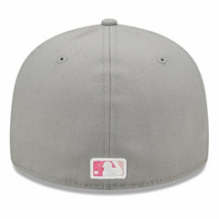 Baltimore Orioles 2022 Mother's Day On-Field Low Profile 59FIFTY Fitted Hat Gray | New Era