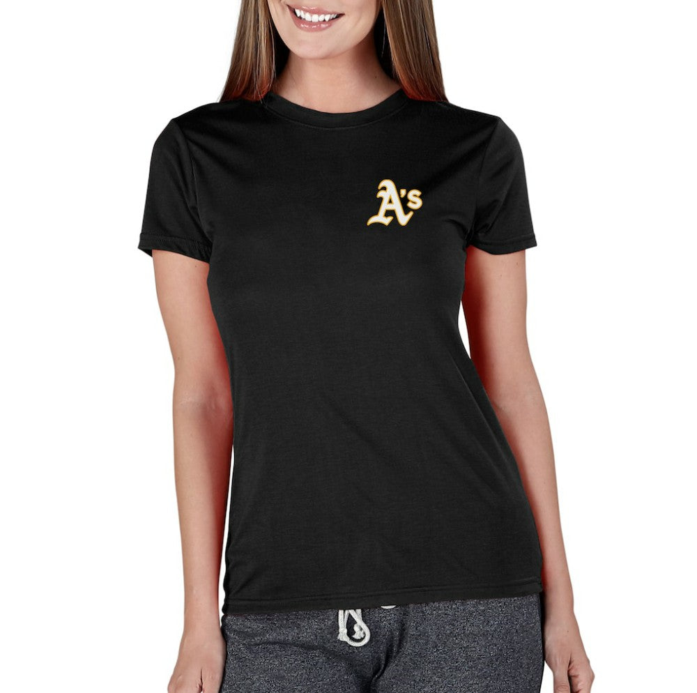 Athletics Concepts Sport Women's Marathon Knit Top Black