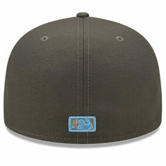 Miami Marlins 2022 Father's Day On-Field 59FIFTY Fitted Hat Graphite | New Era