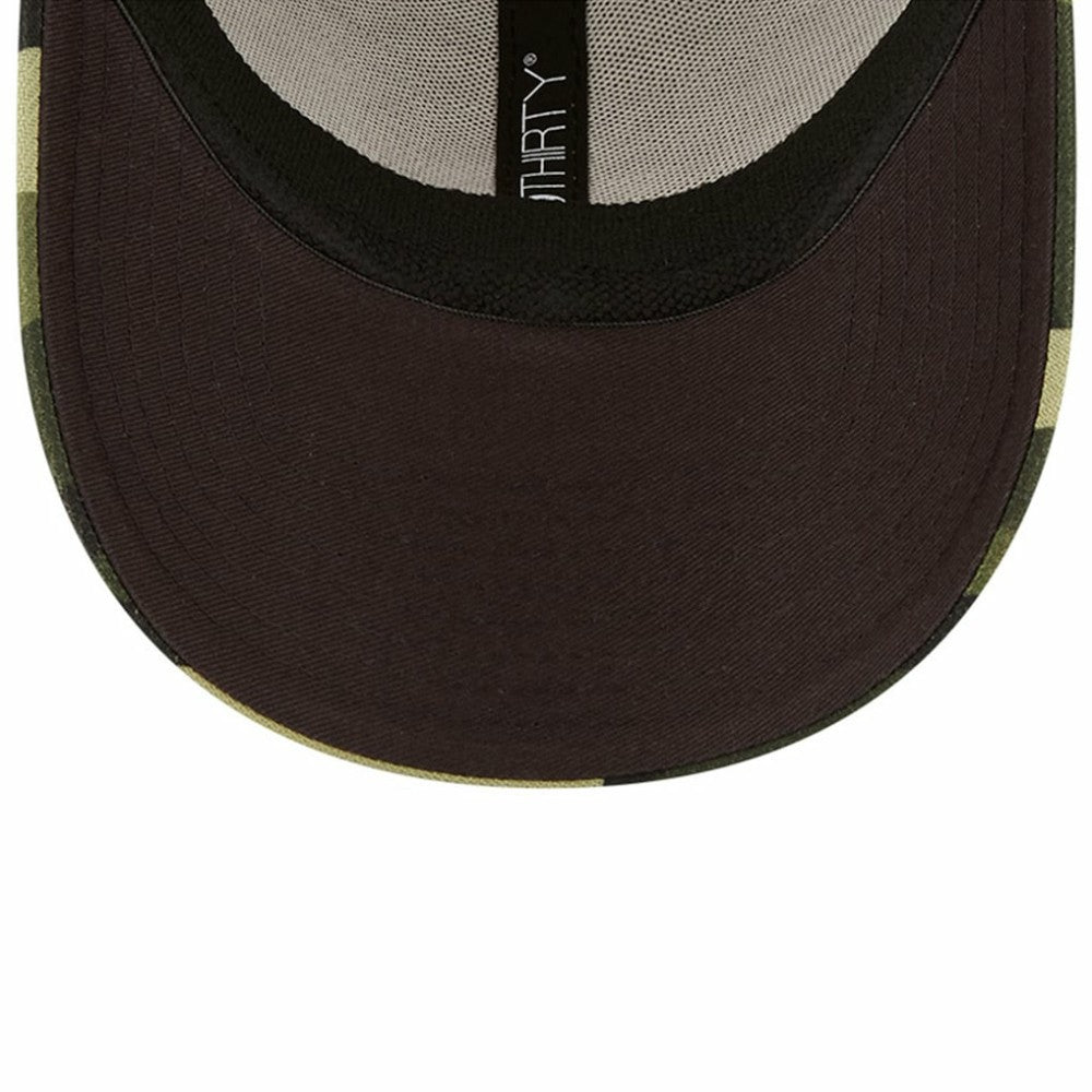 Chicago White Sox 2022 Armed Forces Day 39THIRTY Flex Hat Camo | New Era
