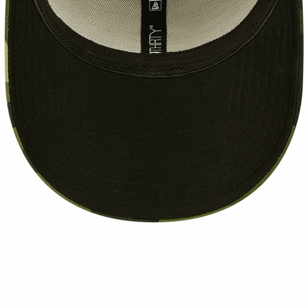Colorado Rockies 2022 Armed Forces Day 39THIRTY Flex Hat Camo | New Era