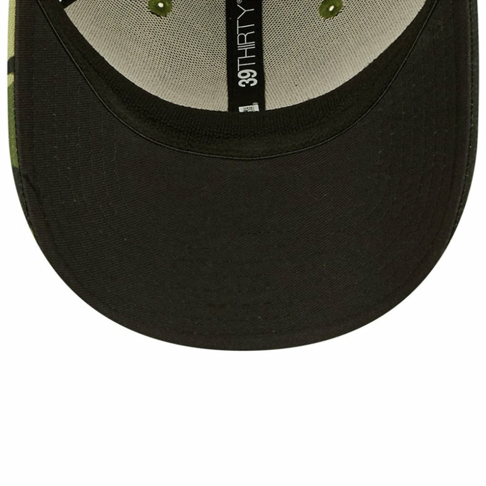 San Francisco Giants 2022 Armed Forces Day 39THIRTY Flex Hat Camo | New Era