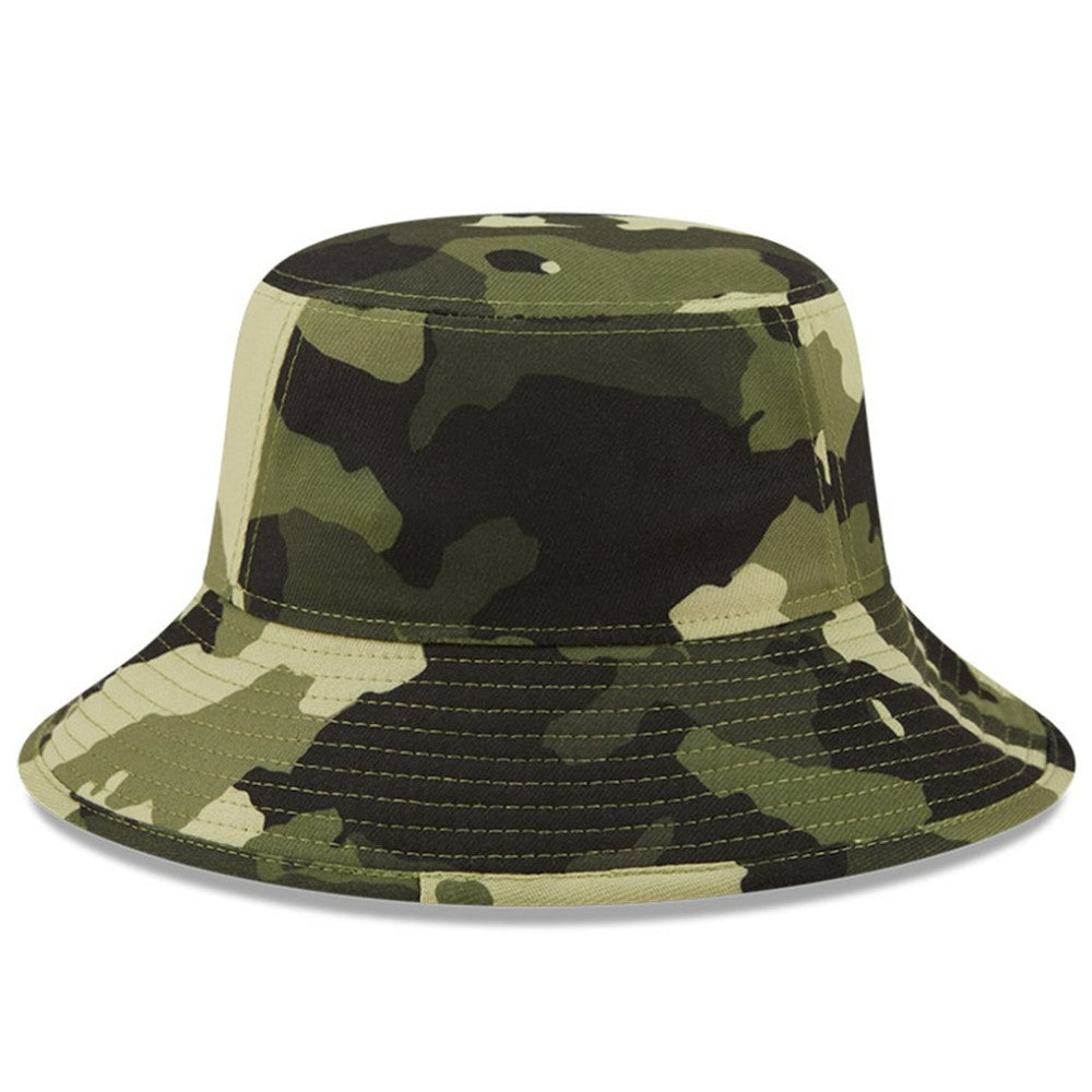San Francisco Giants 2022 Armed Forces Day Bucket Hat Camo | New Era