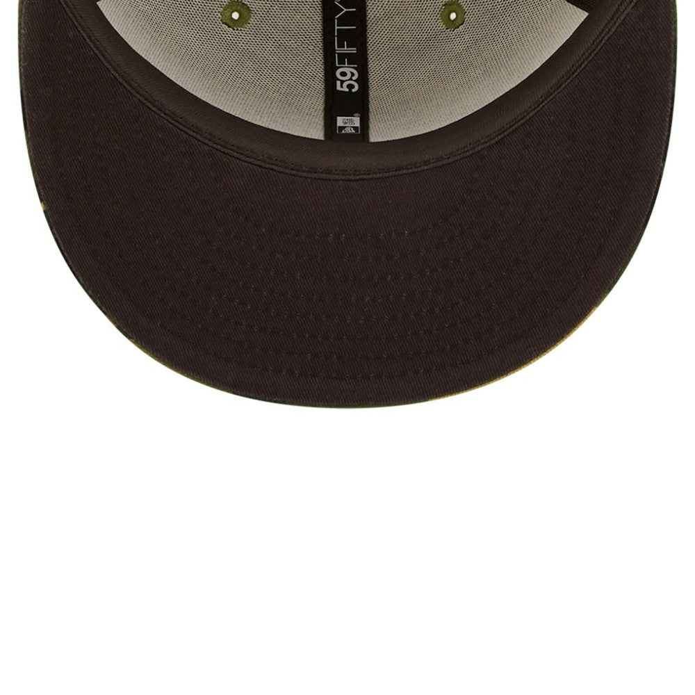Chicago White Sox 2022 Armed Forces Day On-Field 59FIFTY Fitted Hat Camo | New Era