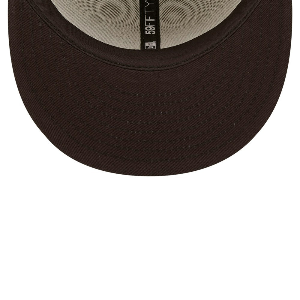Miami Marlins 2022 Armed Forces Day On-Field 59FIFTY Fitted Hat Camo | New Era
