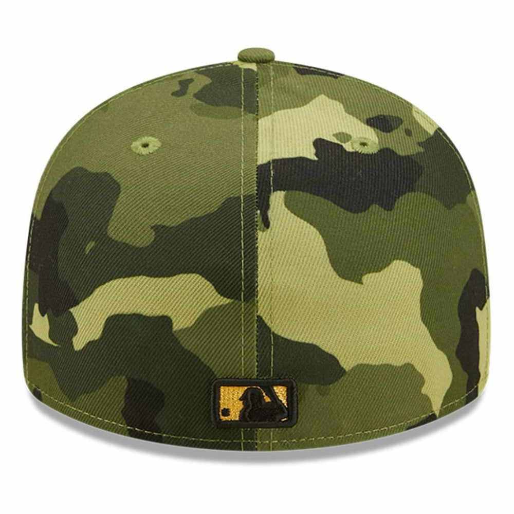 Chicago White Sox 2022 Armed Forces Day On-Field Low Profile 59FIFTY Camo | New Era