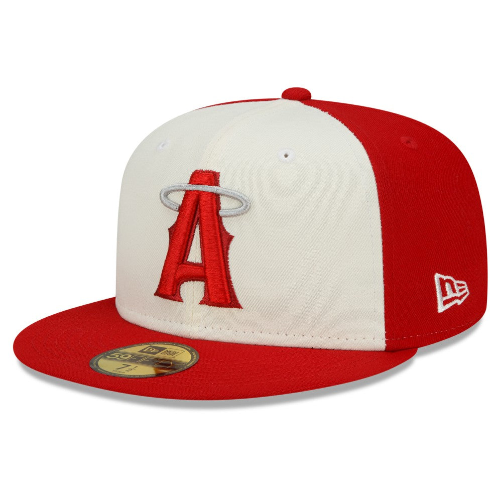Los Angeles Angels 2022 City Connect 59FIFTY Fitted Hat Red | New Era