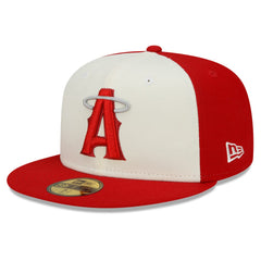 Los Angeles Angels 2022 City Connect 59FIFTY Fitted Hat Red | New Era