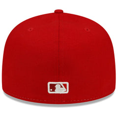 Los Angeles Angels 2022 City Connect 59FIFTY Fitted Hat Red | New Era