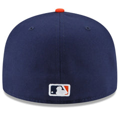 Houston Astros 2022 City Connect 59FIFTY Fitted Hat Navy | New Era