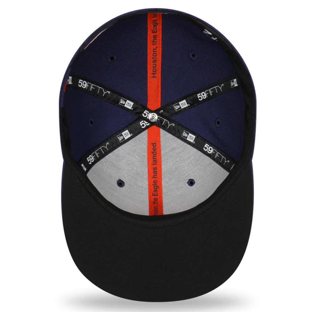 Houston Astros 2022 City Connect 59FIFTY Fitted Hat Navy | New Era